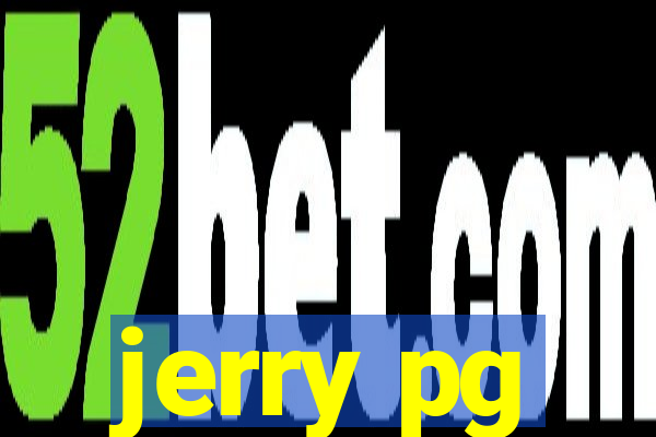 jerry pg